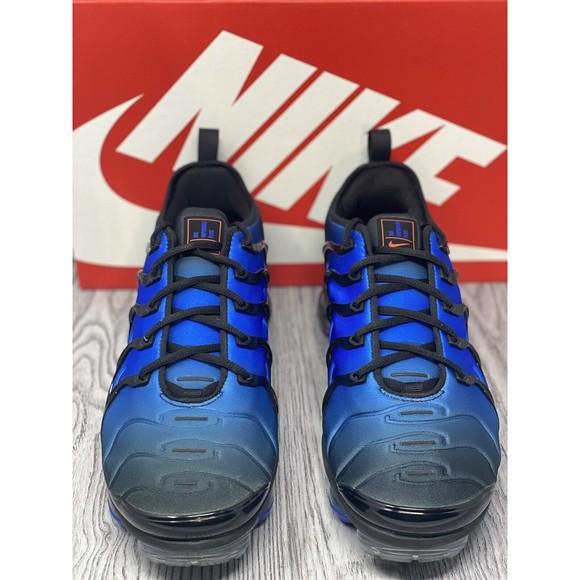Nike Air VaporMax Plus Knicks Men’s NEW DO6679-001 Size 14 main image 7
